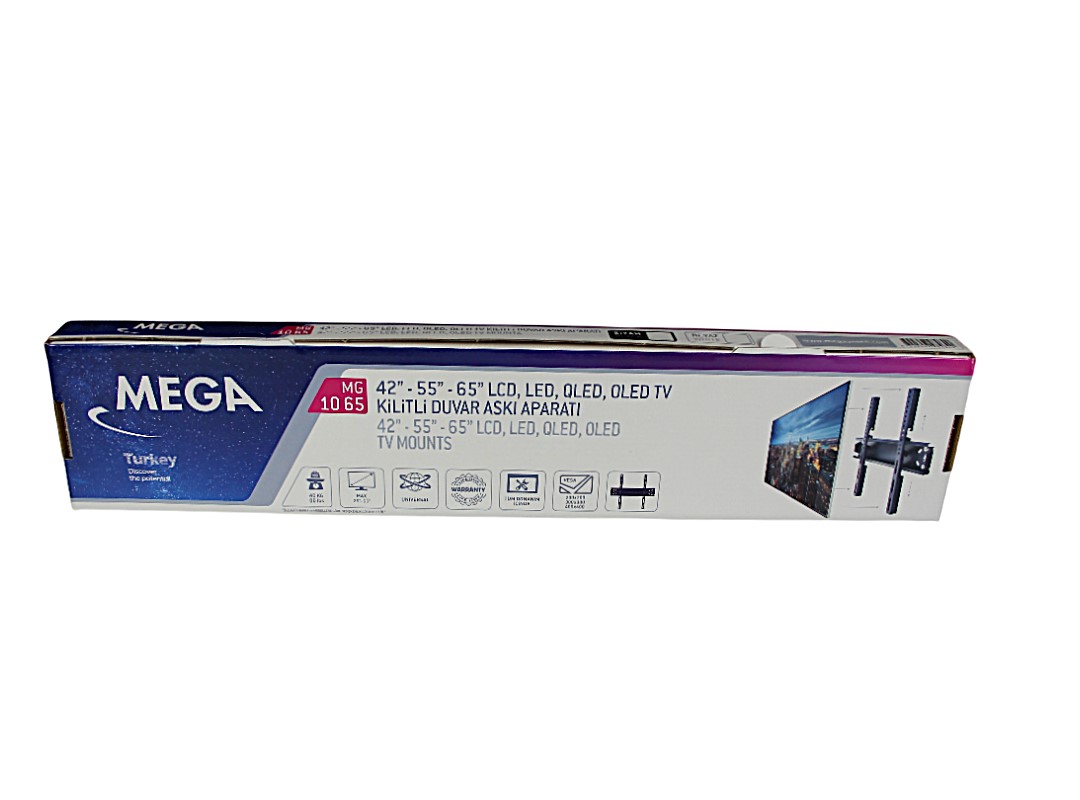 MG-1065  SABİT LCD DUVAR ASKI APARATI (42