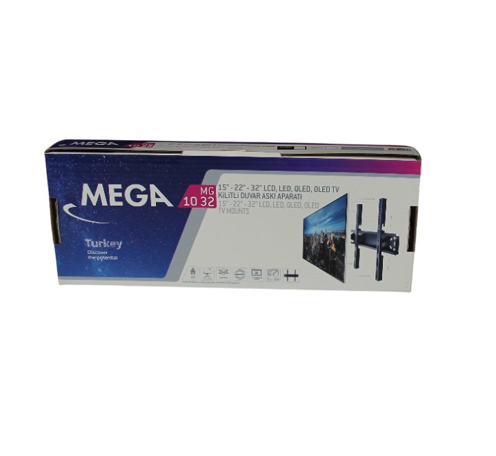 MG-1032 - SABİT LCD DUVAR ASKI APARATI (15