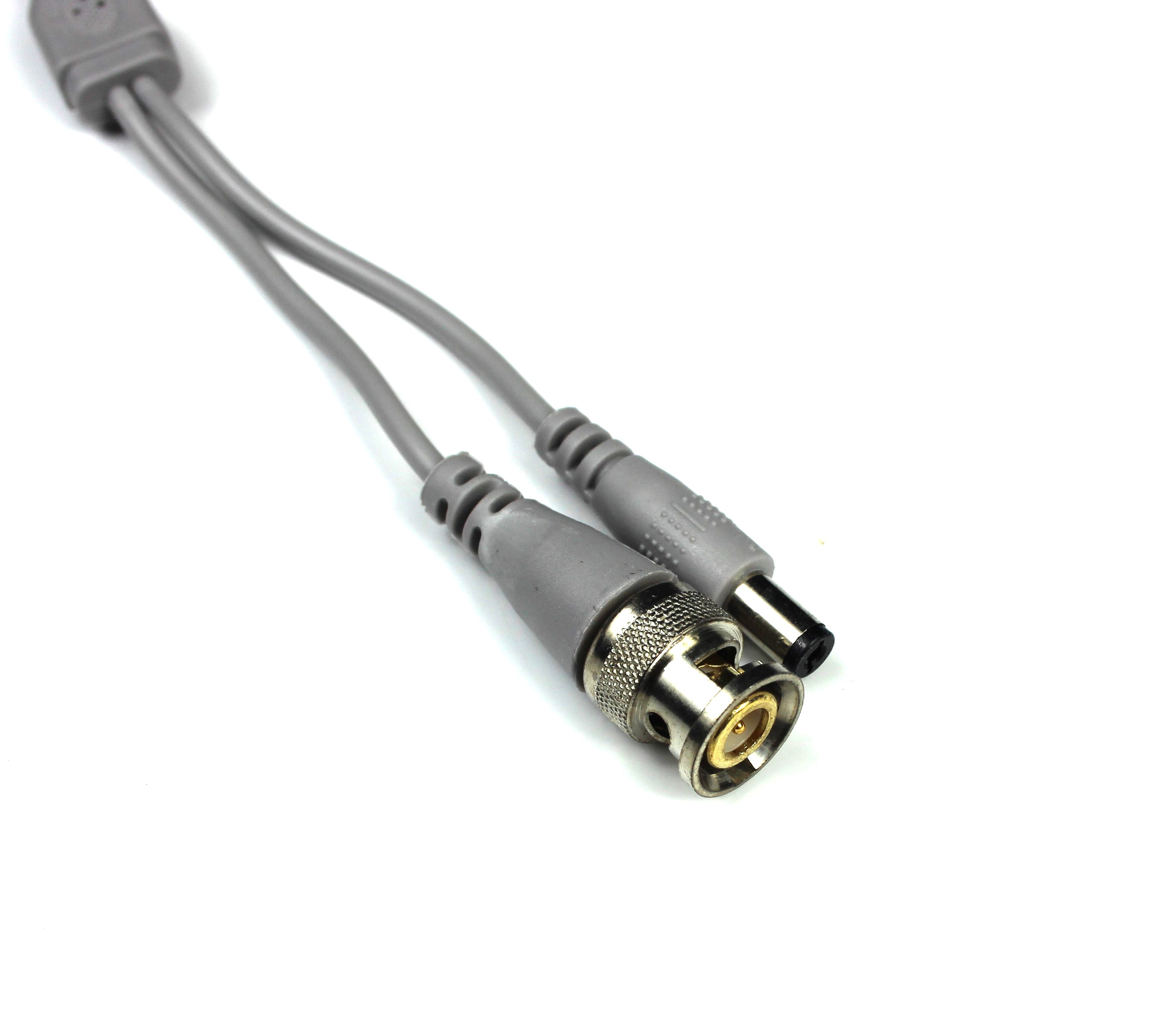 BNC 2,1MM POWER JACK SET UK-166