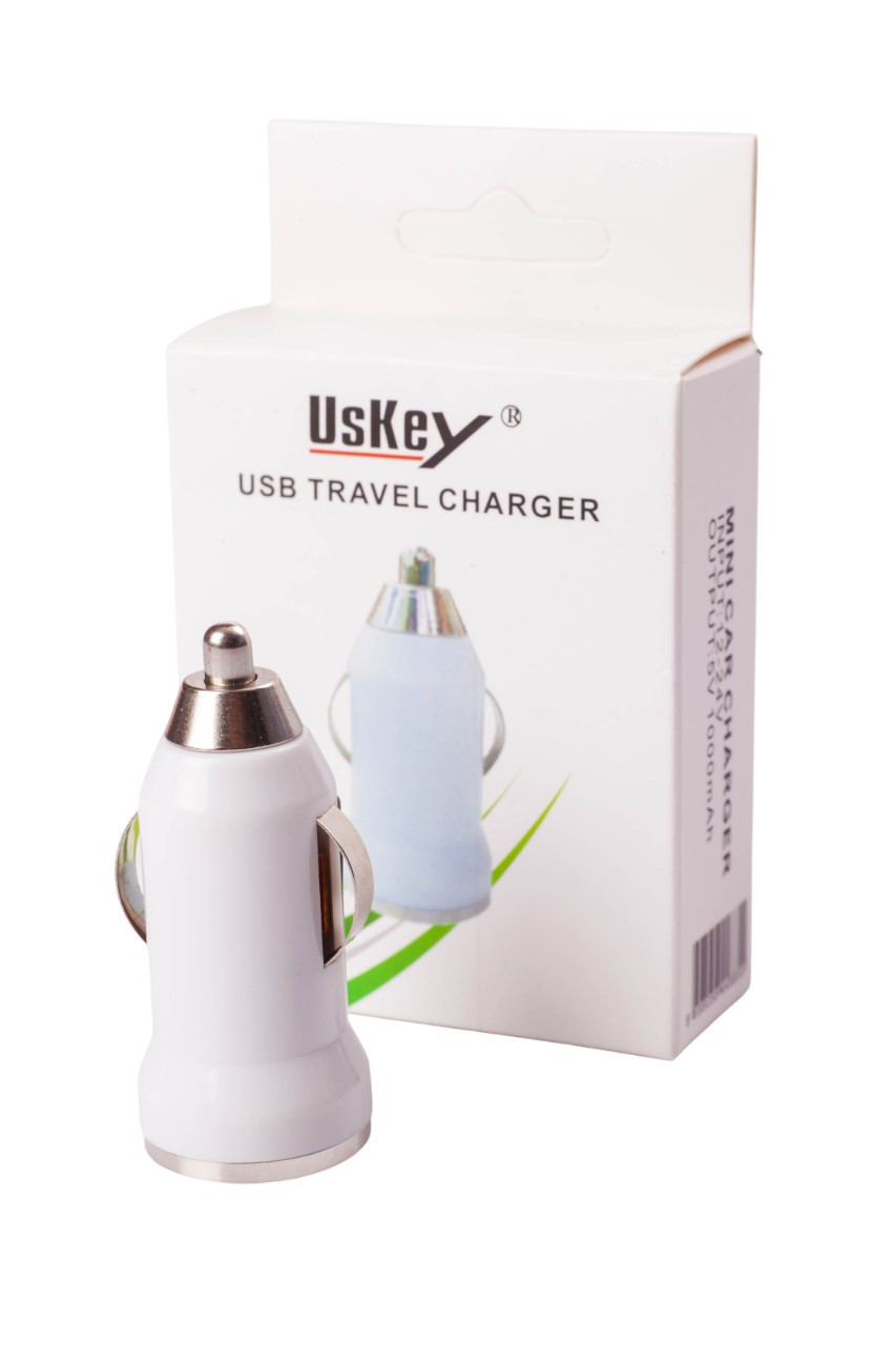 USB ÇAKMAK ŞARJ ADAPTÖRÜ