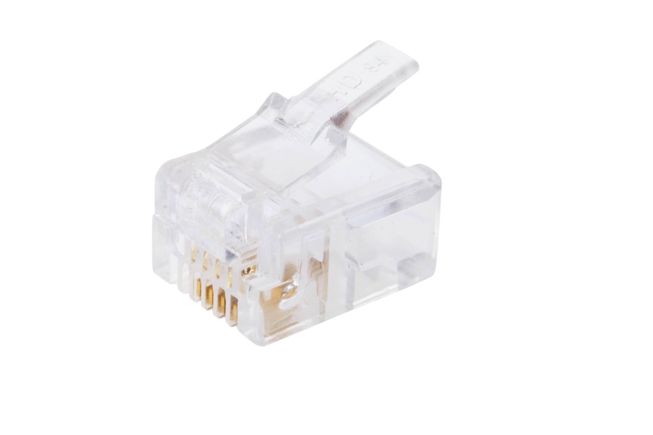 RJ-11 TELEFON UÇ 2 Lİ