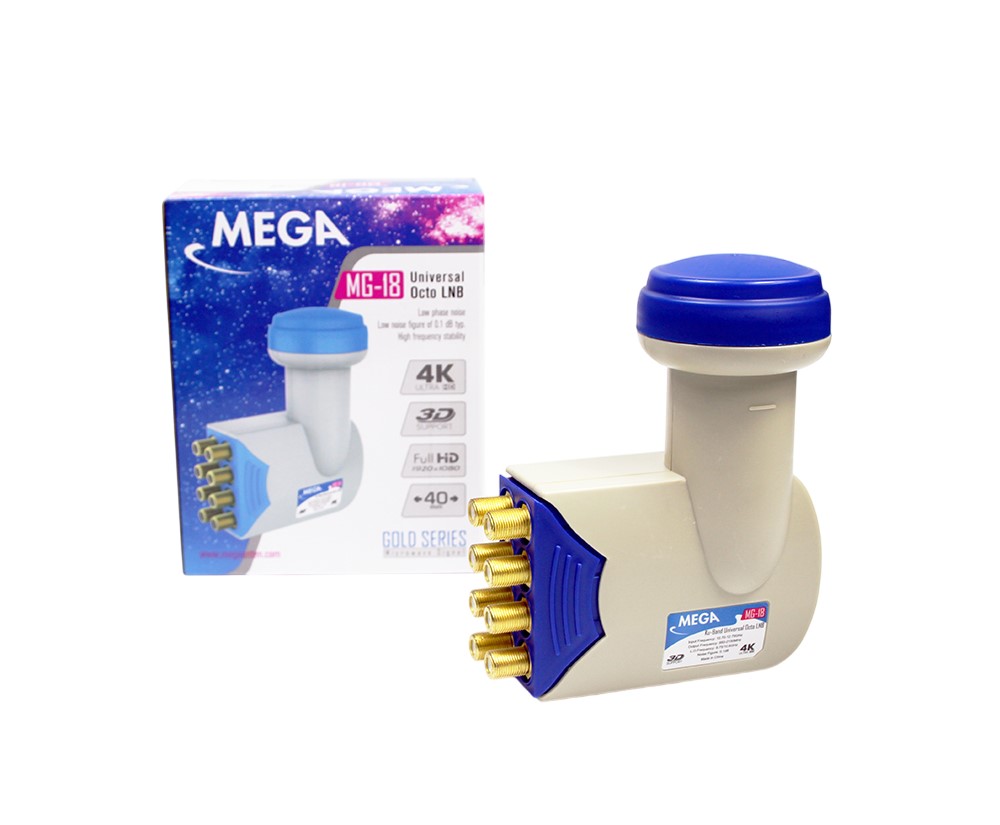 MG-18 MEGA LNB