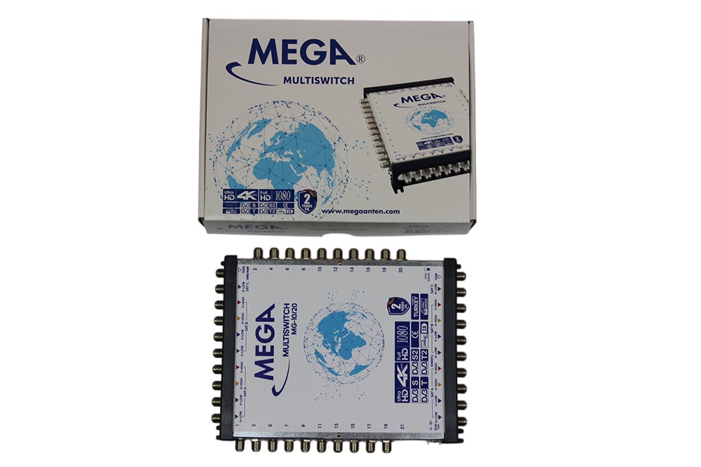 SANTRAL MEGA 10/20