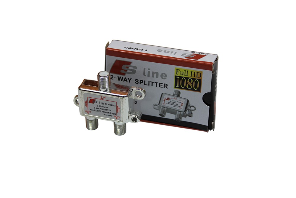 1/2 SPLİTTER - UK-9122
