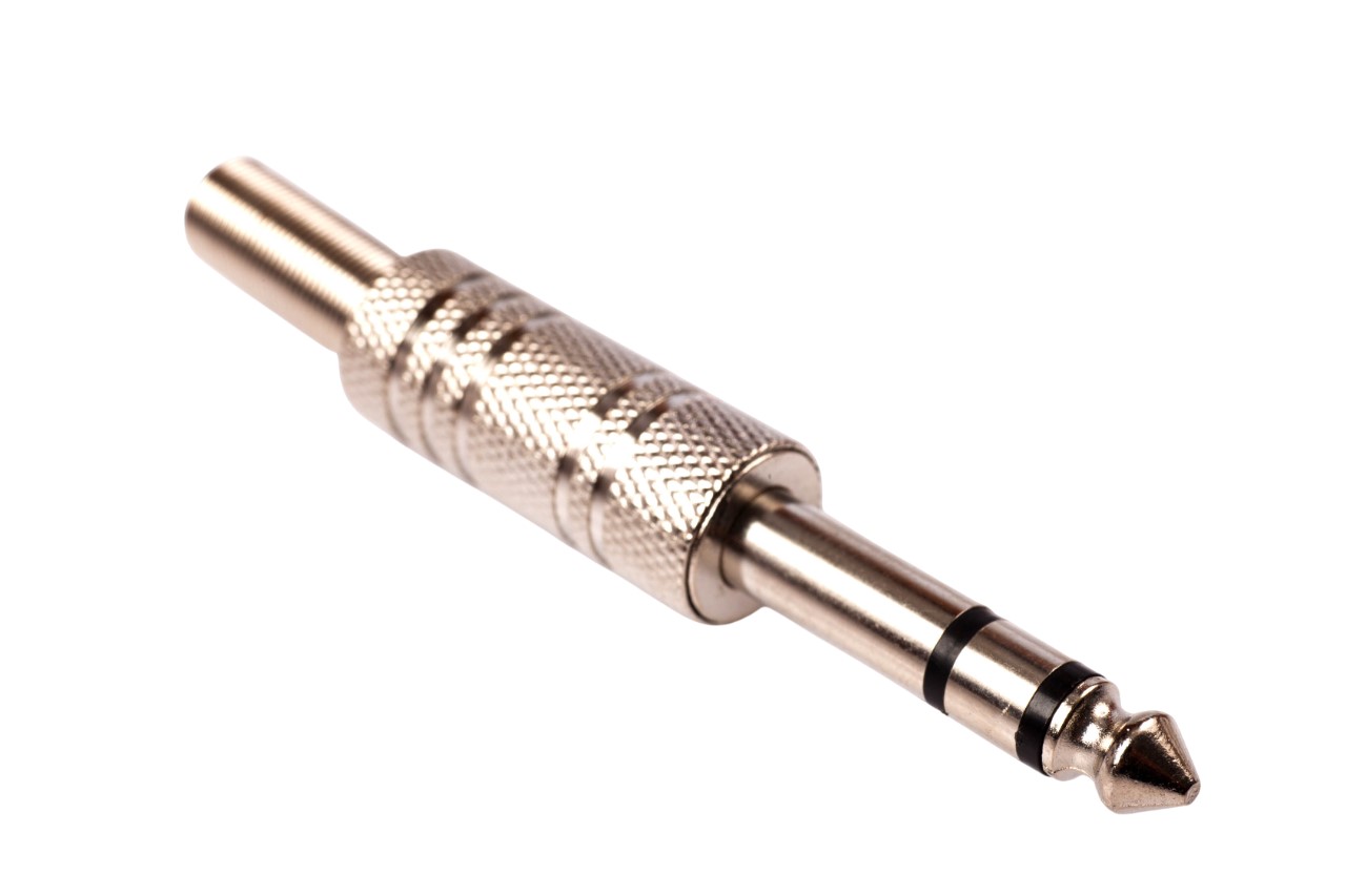 6,35MM 8'Lİ METAL MONO GİTAR FİŞ