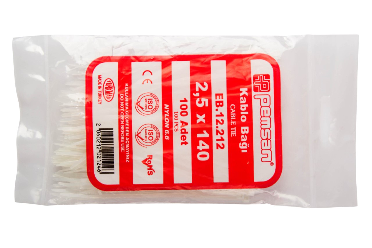 KELEPÇE PLASTİK 14 CM
