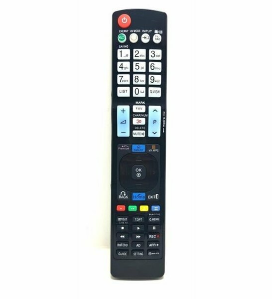 RT- L930+2 LG LCD KUMANDA