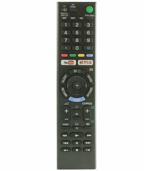 RT-L 310 SONY LCD KUMANDA