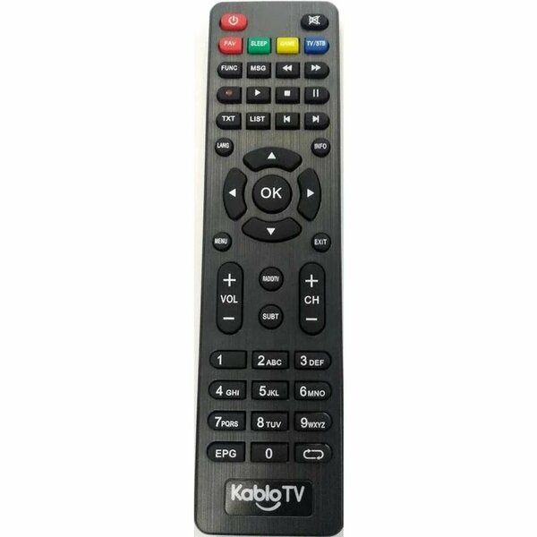 RT-0272-8805 KABLO TV KUMANDA
