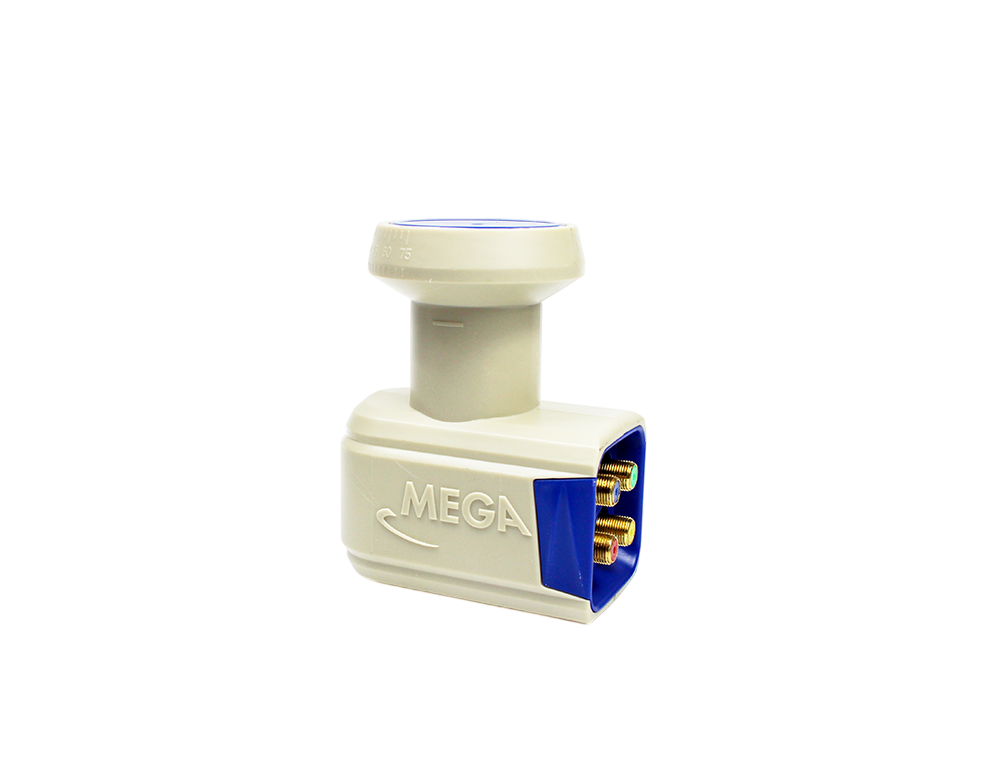 MG-16 MEGA QUATTRO LNB