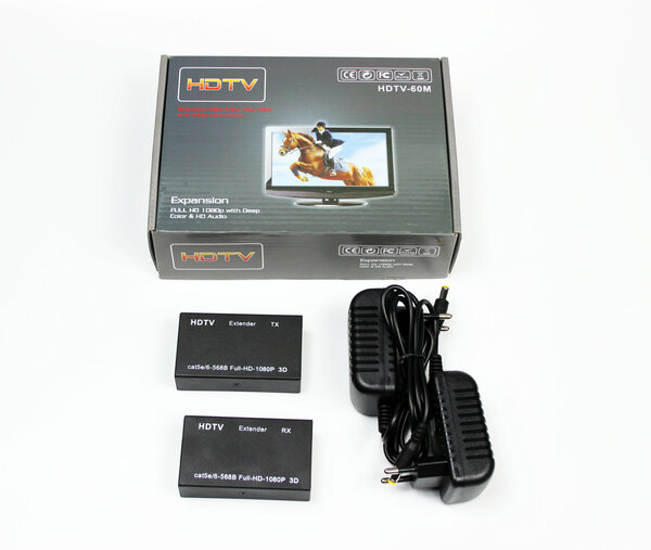 HDMI EXTENTION 60 MT UK-1218