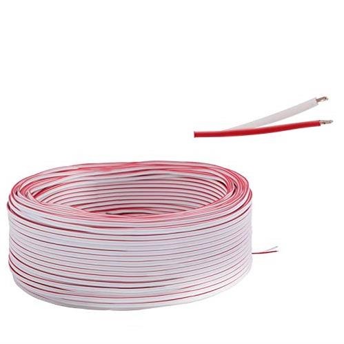 2X1,5 100MT BEYAZ KABLO USKEY