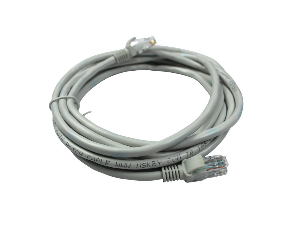 CAT-6 3 MT ETHERNET KABLO USKEY