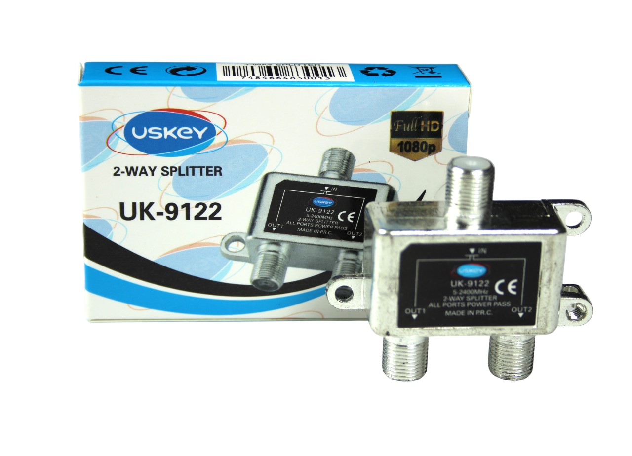 1/2 SPLİTTER - UK-9122