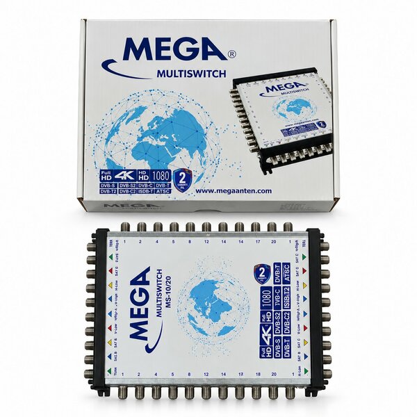 SANTRAL MEGA 10/20