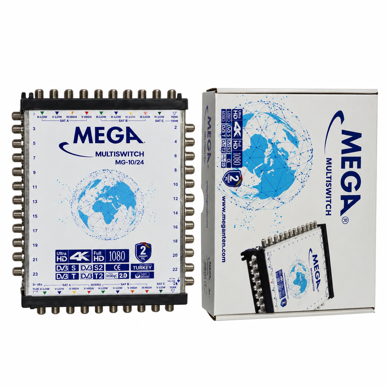 SANTRAL MEGA 10/24