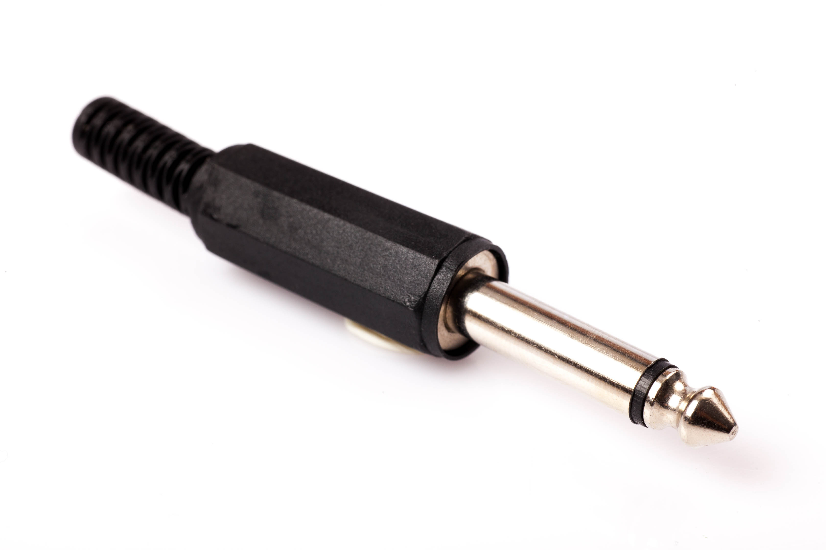 6,35MM GİTAR JACK MONO