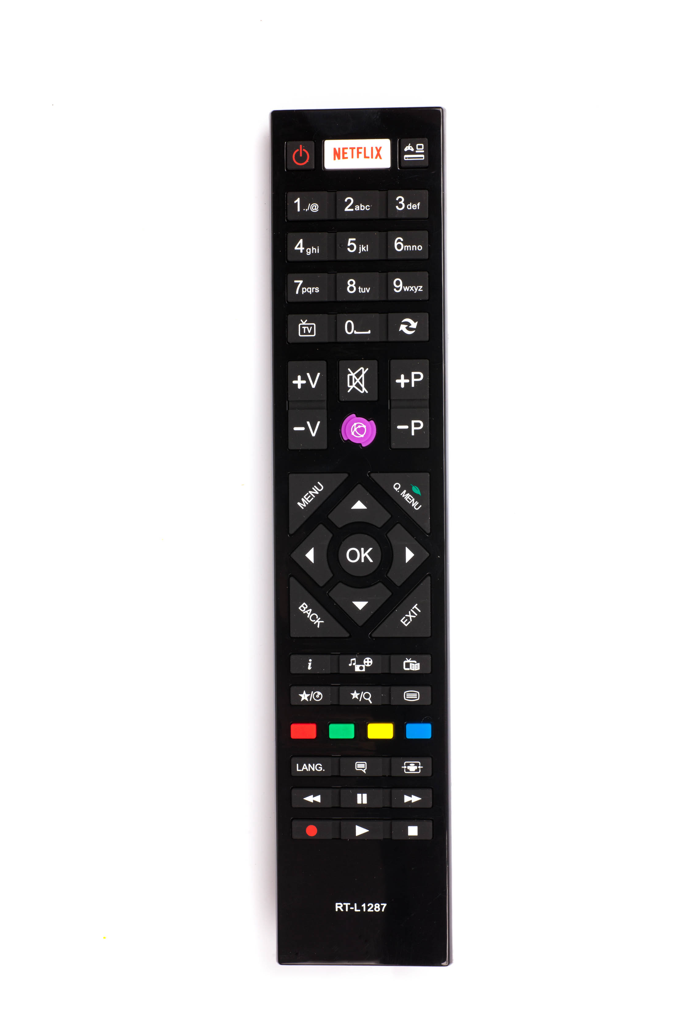 RT-L 1287 VESTEL PHILIPS LCD KUMANDA