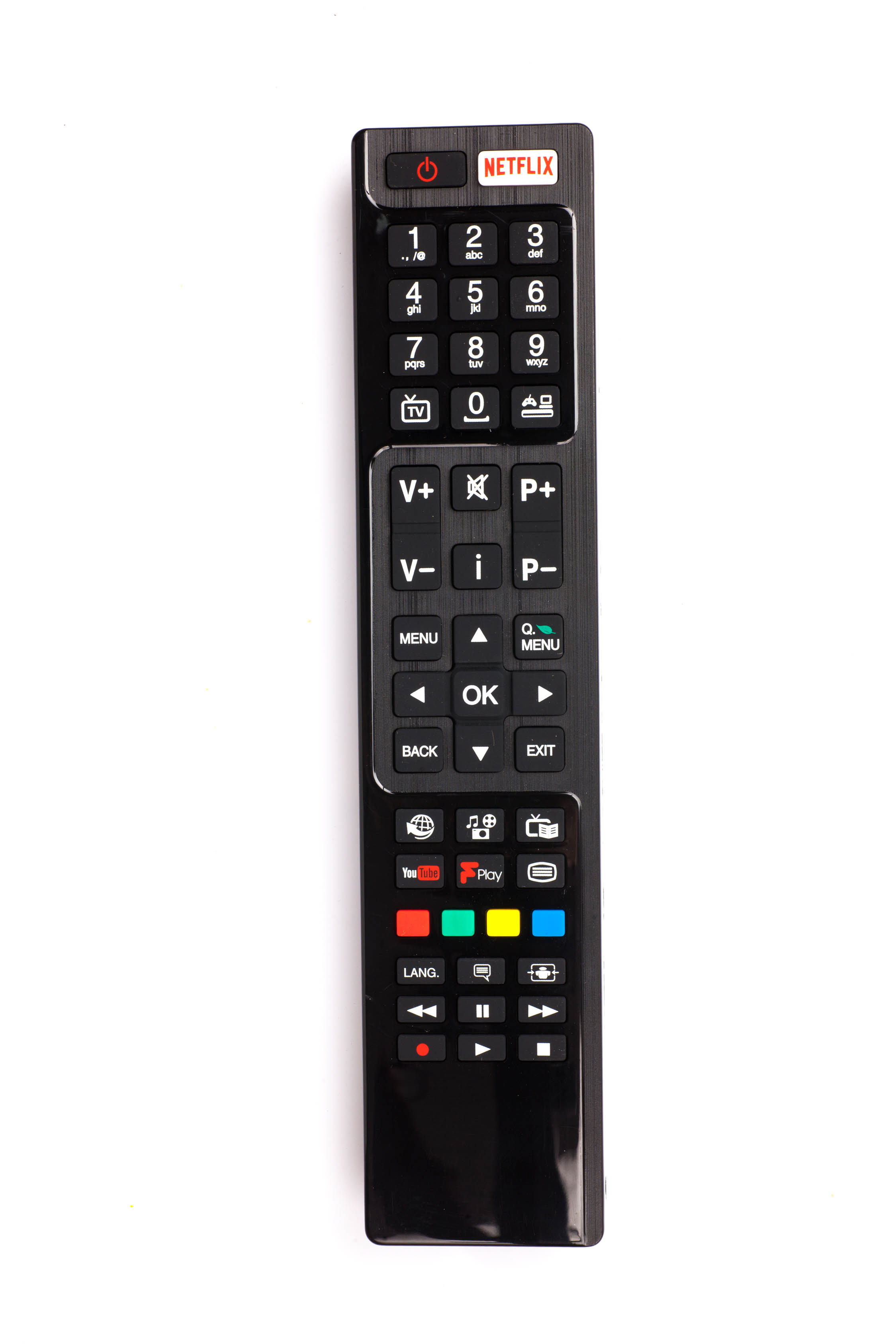 RT-1255 VESTEL LCD KUMANDA