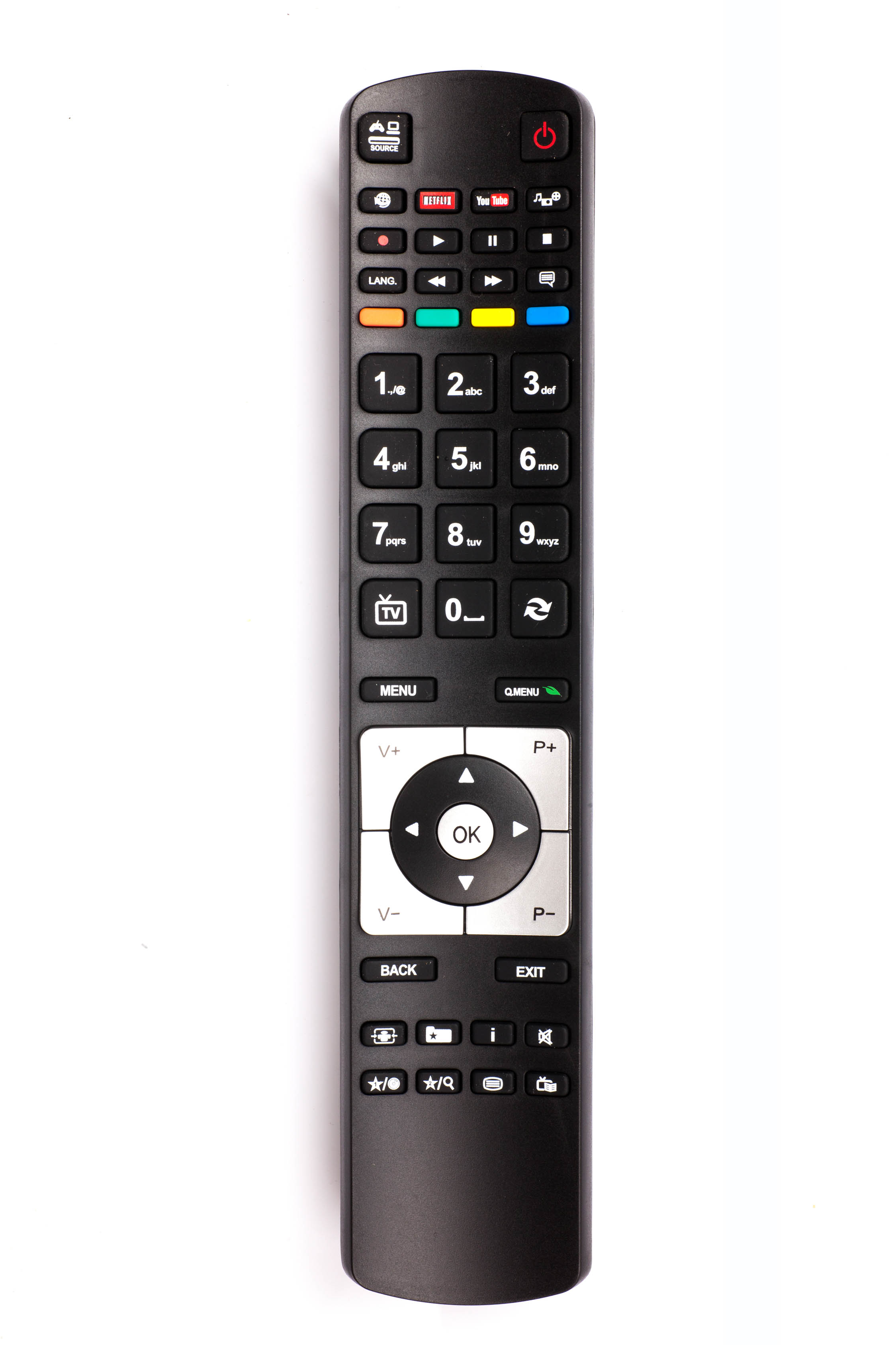 RT-1120 VESTEL SEG REGAL LCD KUMANDA