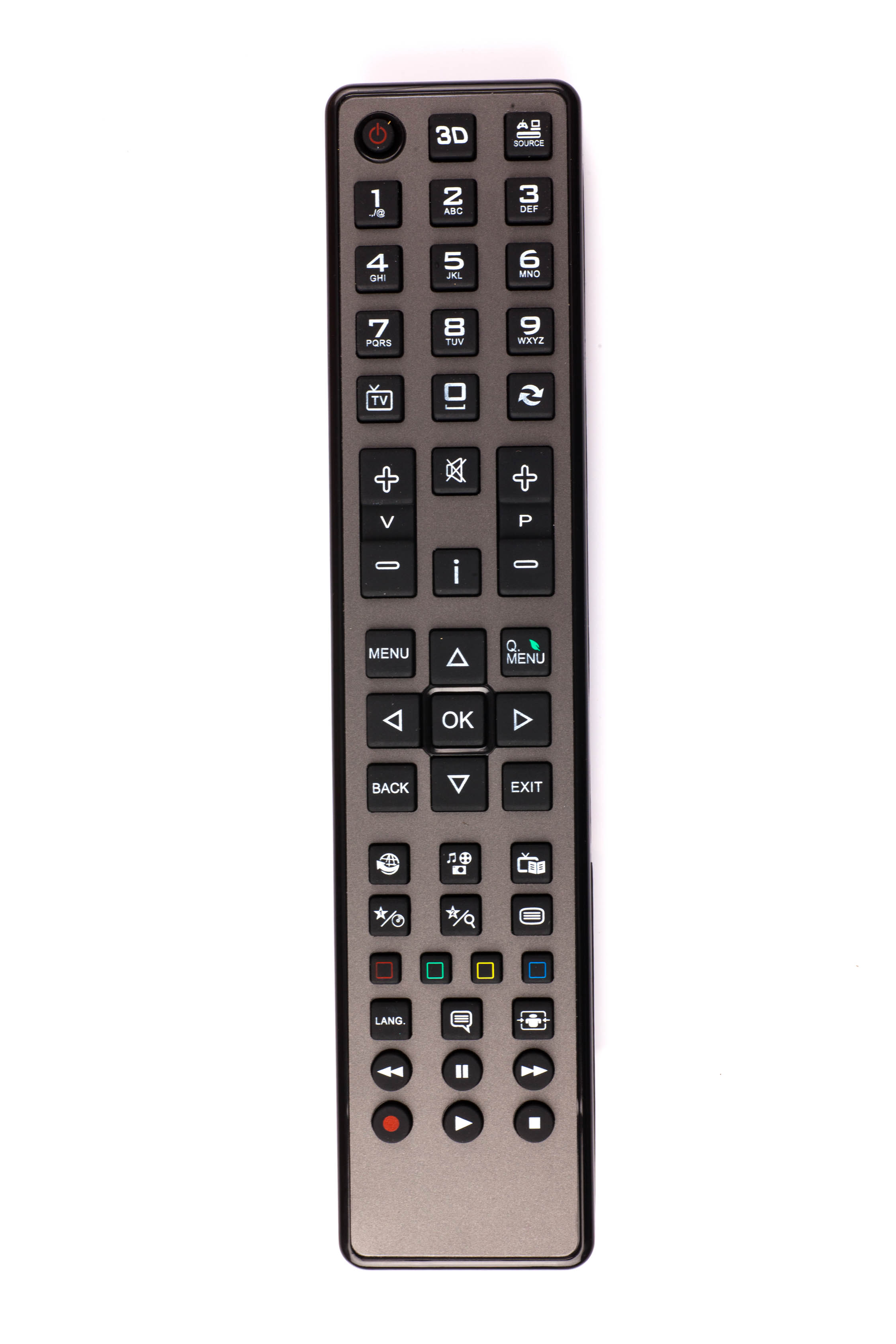 RT-2520 VESTEL-SEG-REGAL LCD KUMANDA