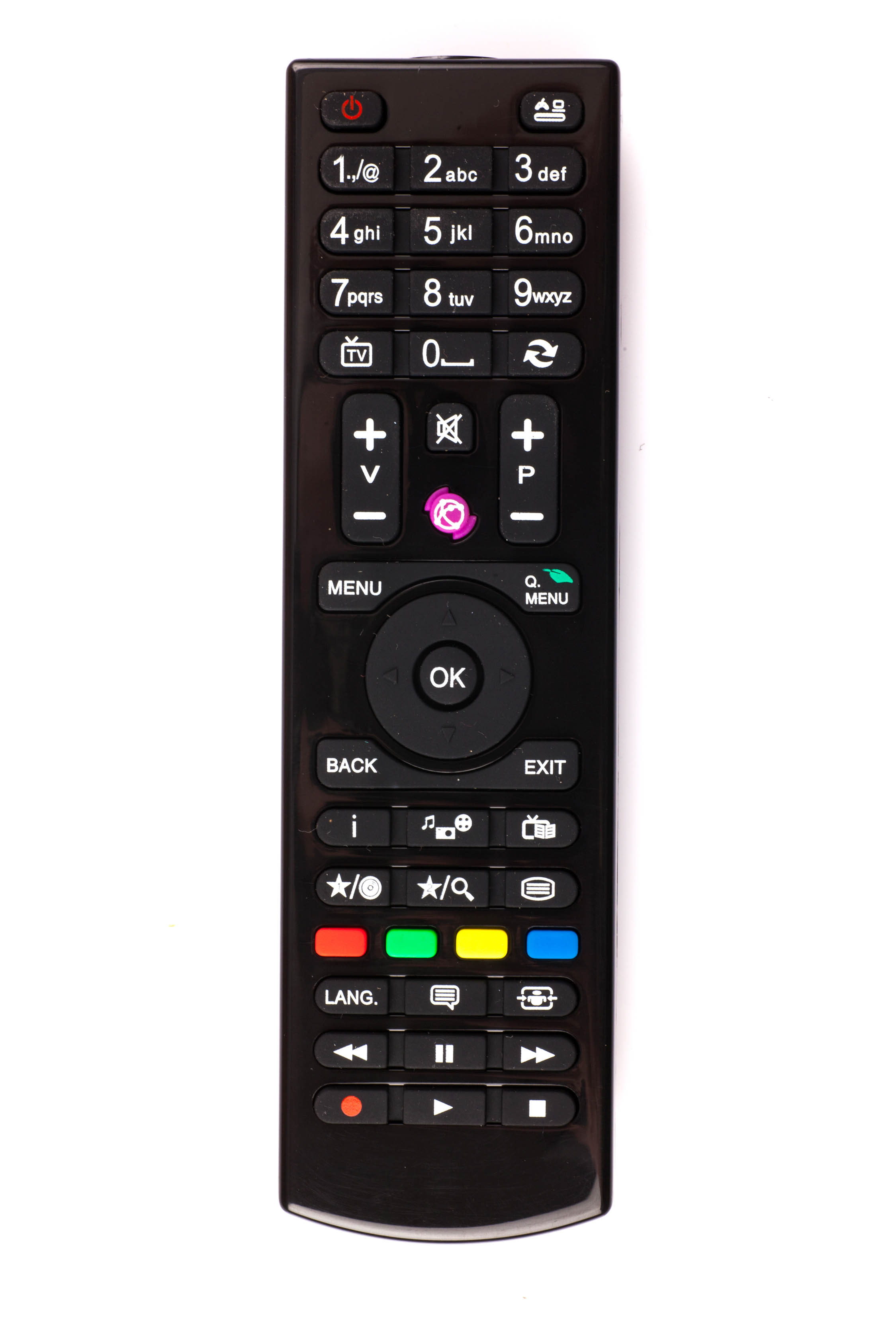 RT-1262A VESTEL SEG REGAL LCD KUMANDA