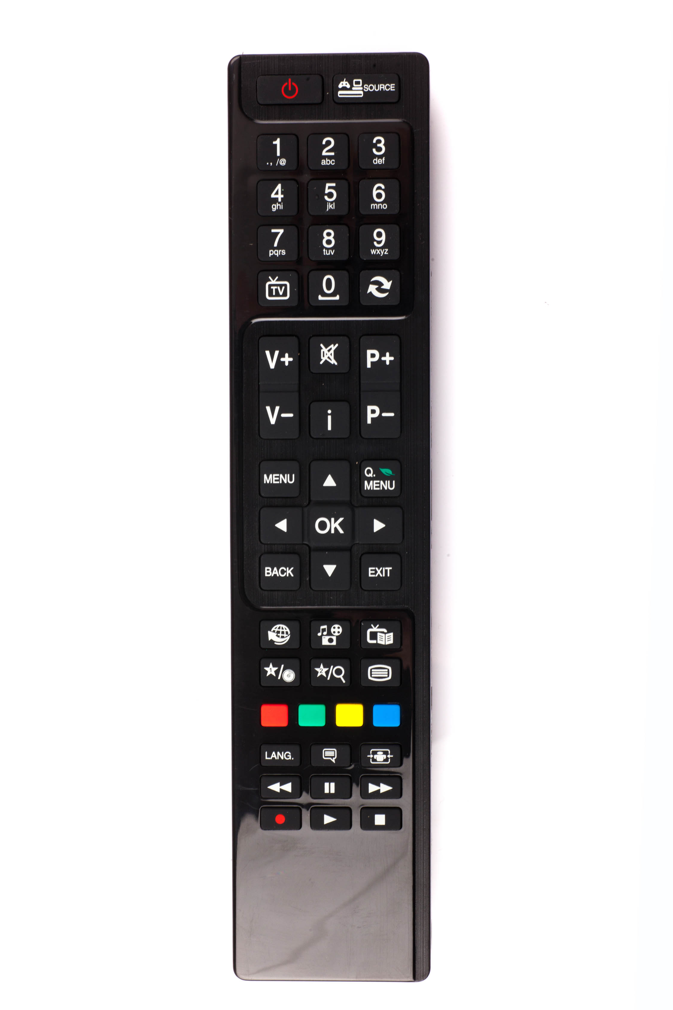 RT-1112 VESTEL SEG REGAL LCD KUMANDA