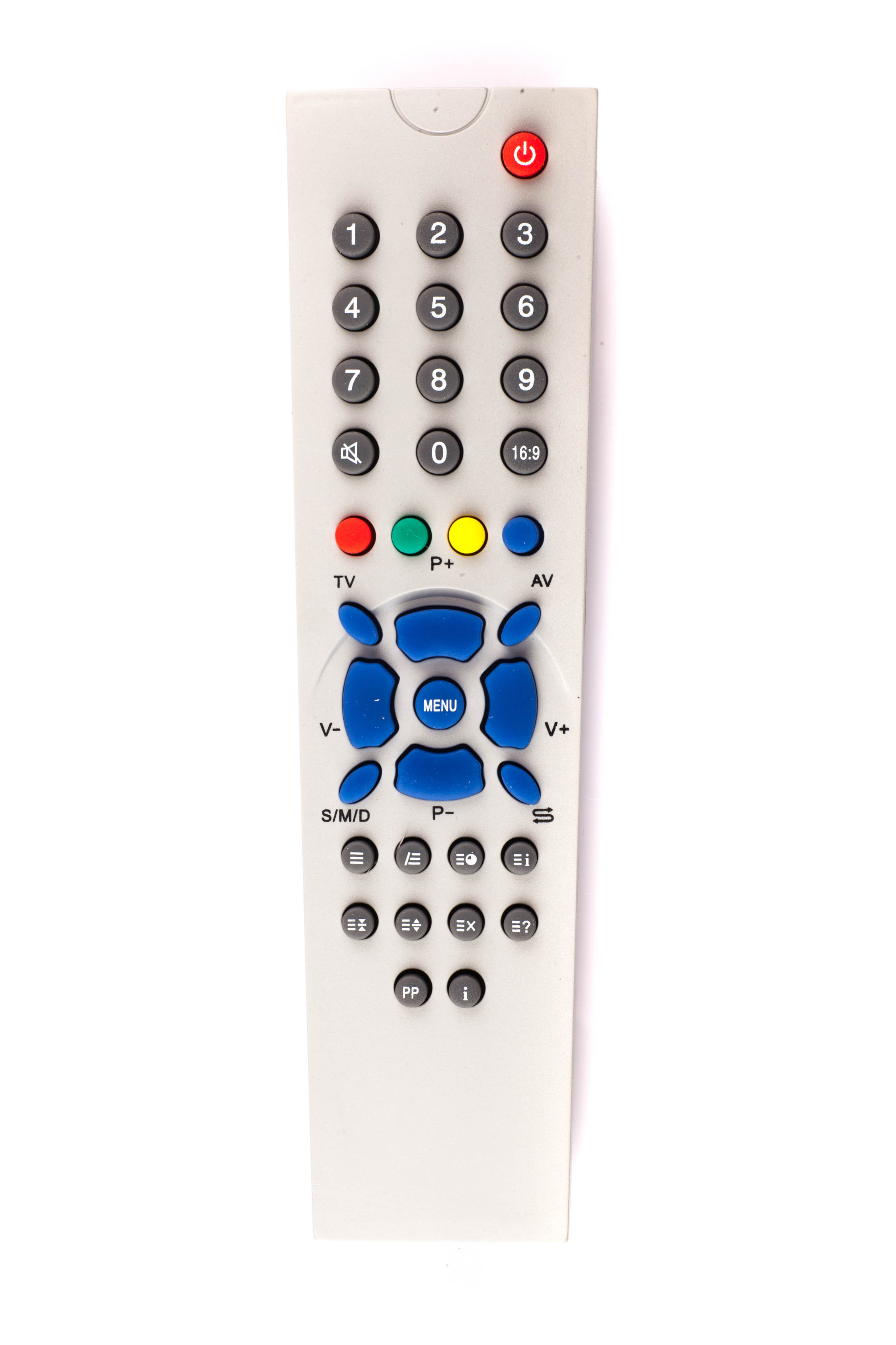 RT-55E TELEFUNKEN PROFİLO KUMANDA
