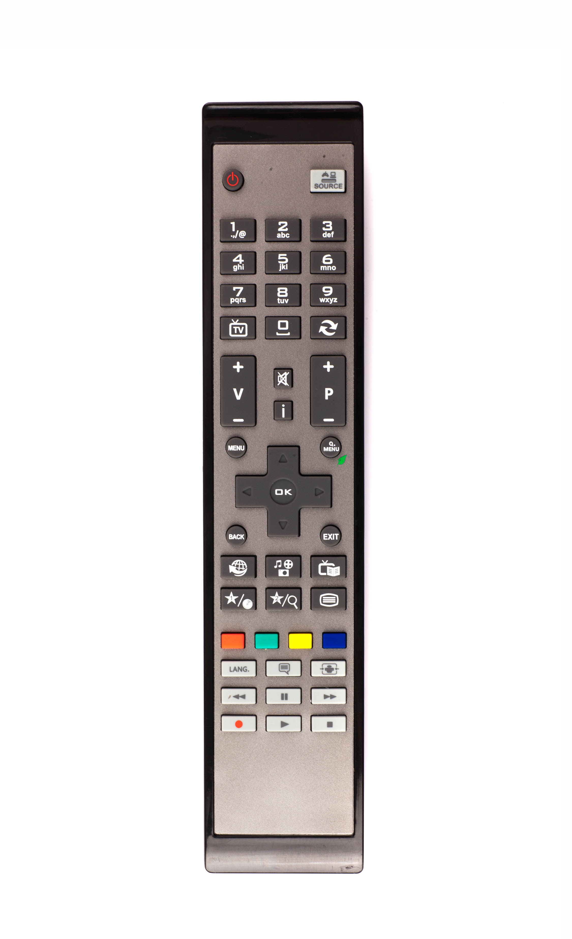 RT-L 250 VESTEL LCD KUMANDA