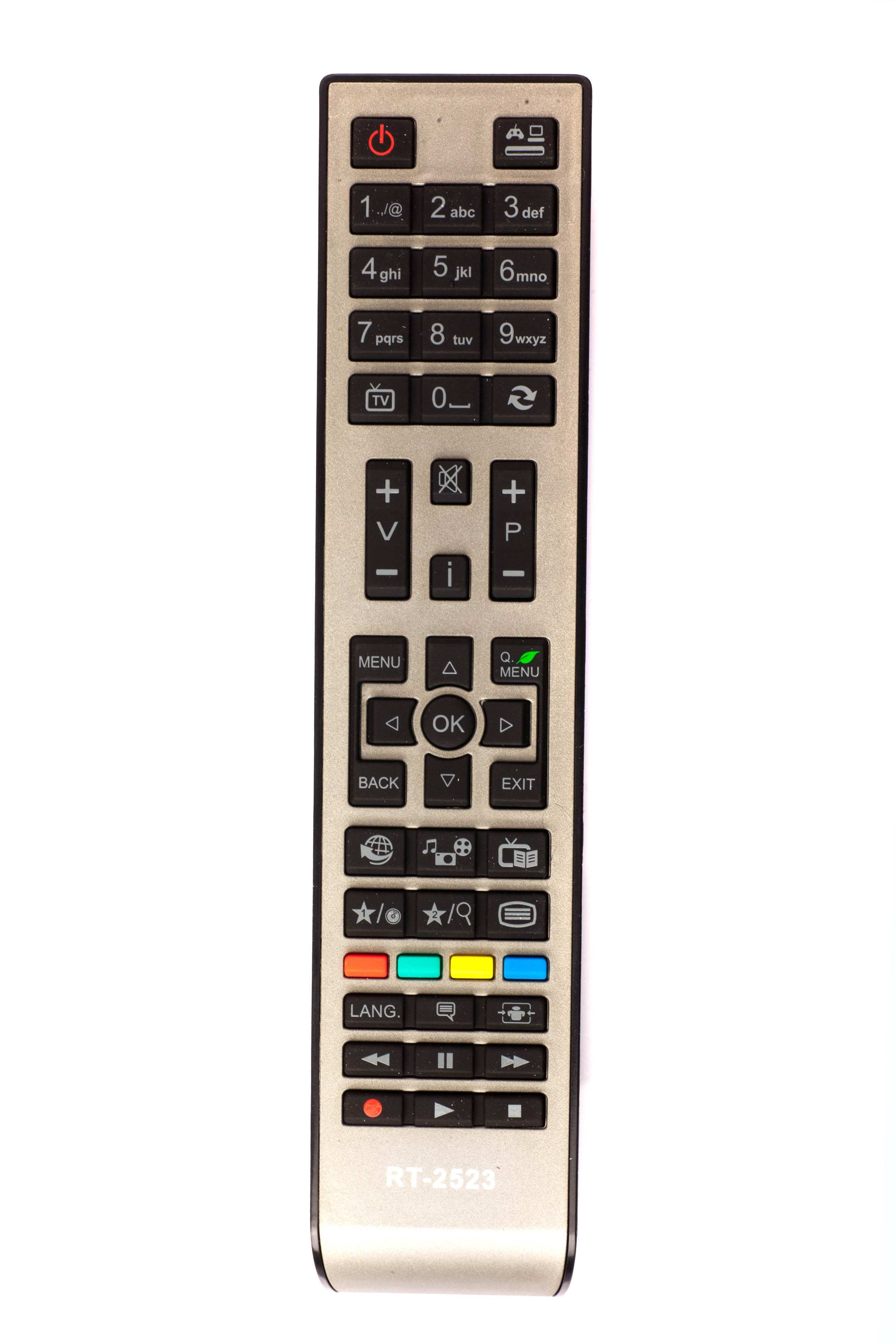 RT-2523 VESTEL SEG REGAL LCD KUMANDA