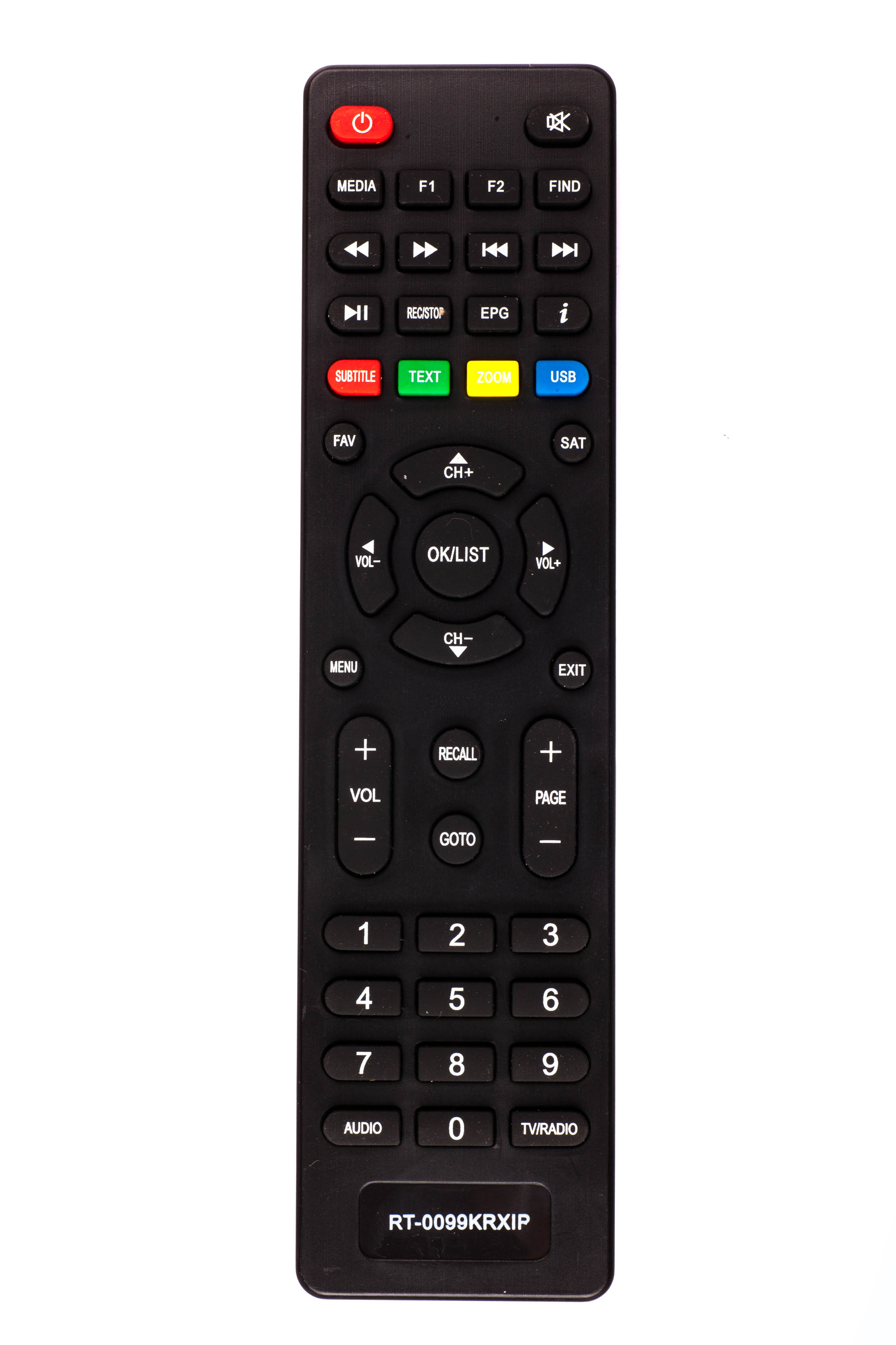 RT-0099 HD KUMANDA