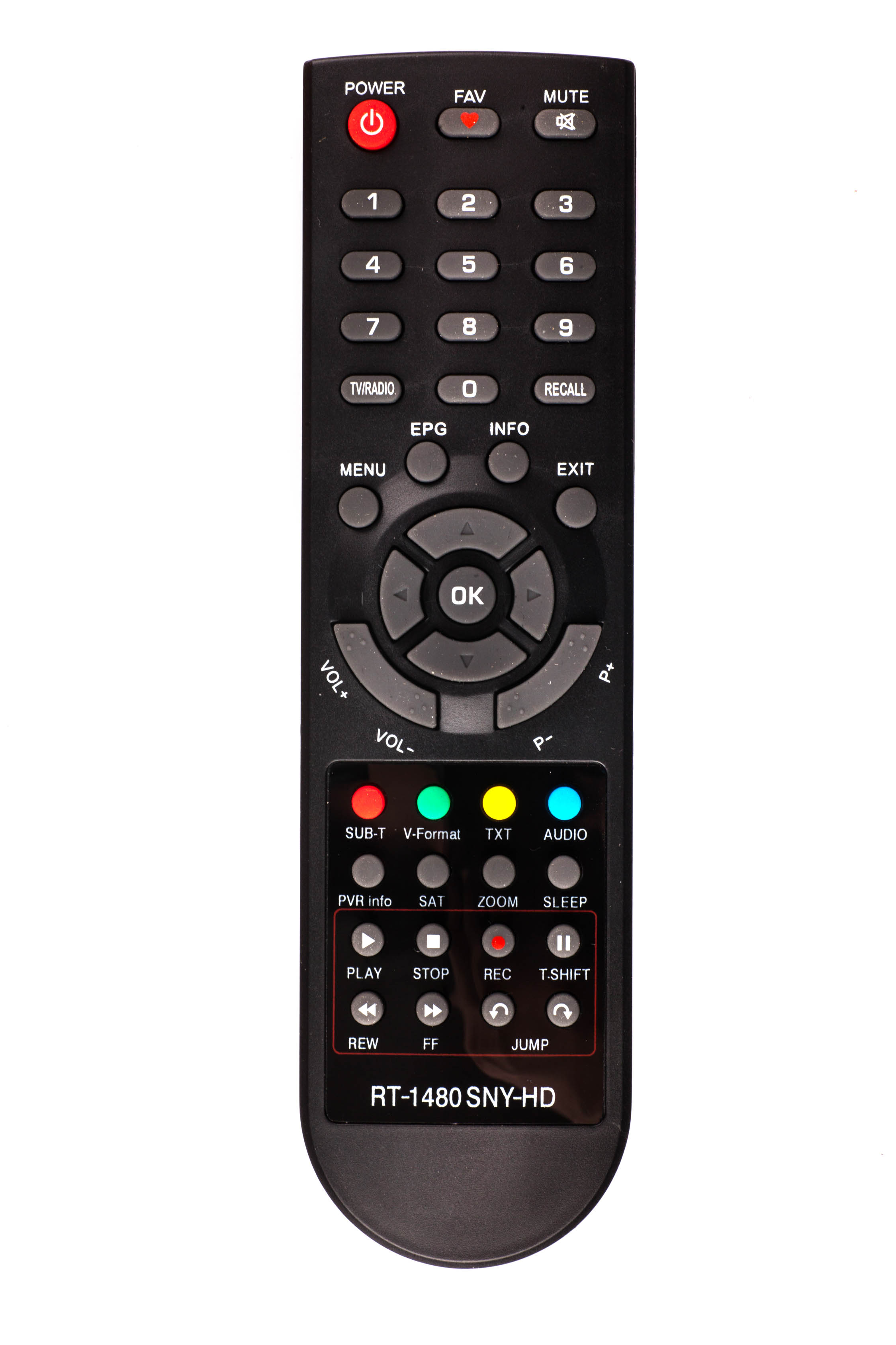 RT-1480 SUNNY KUMANDA