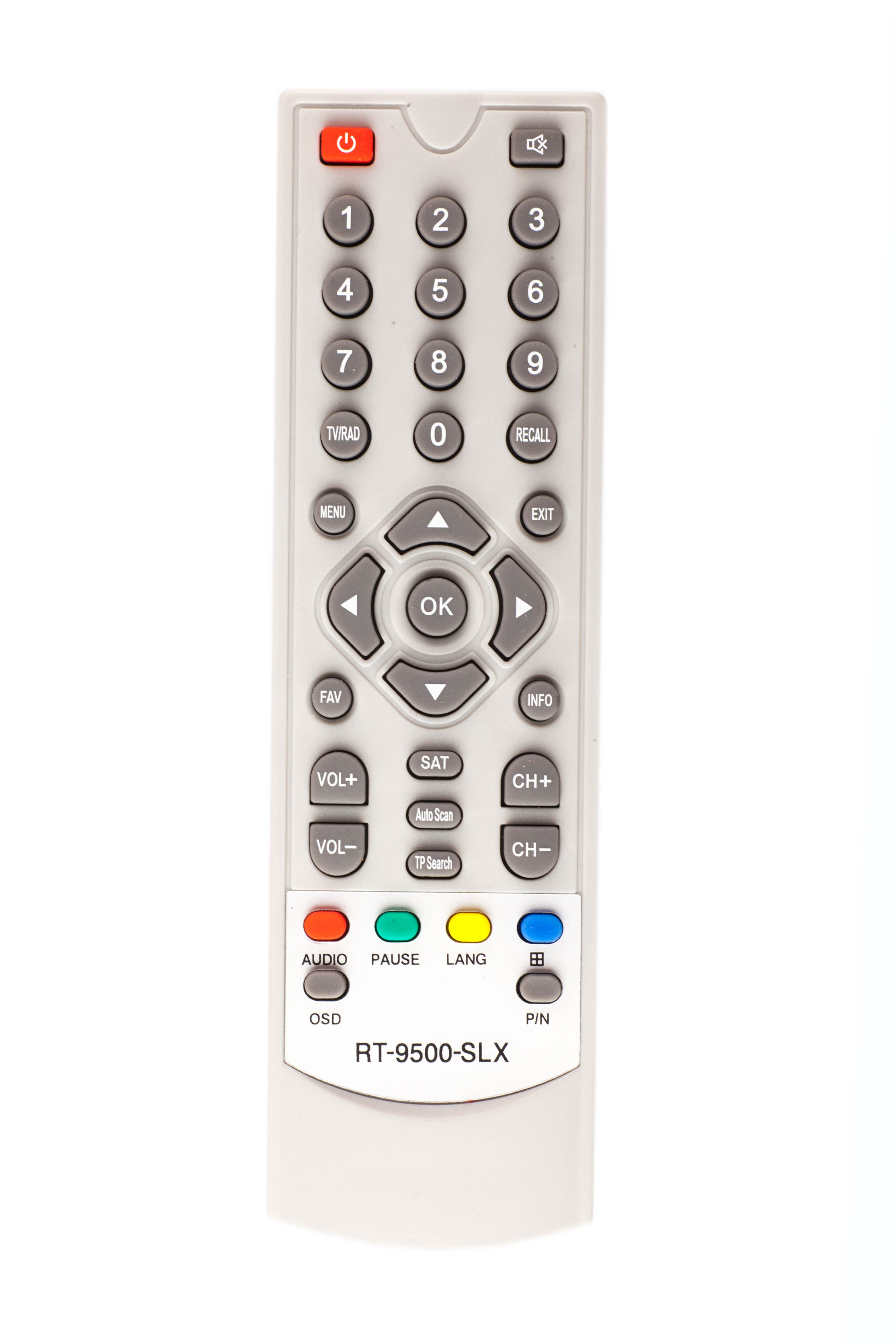 RT-9500 SLX KUMANDA