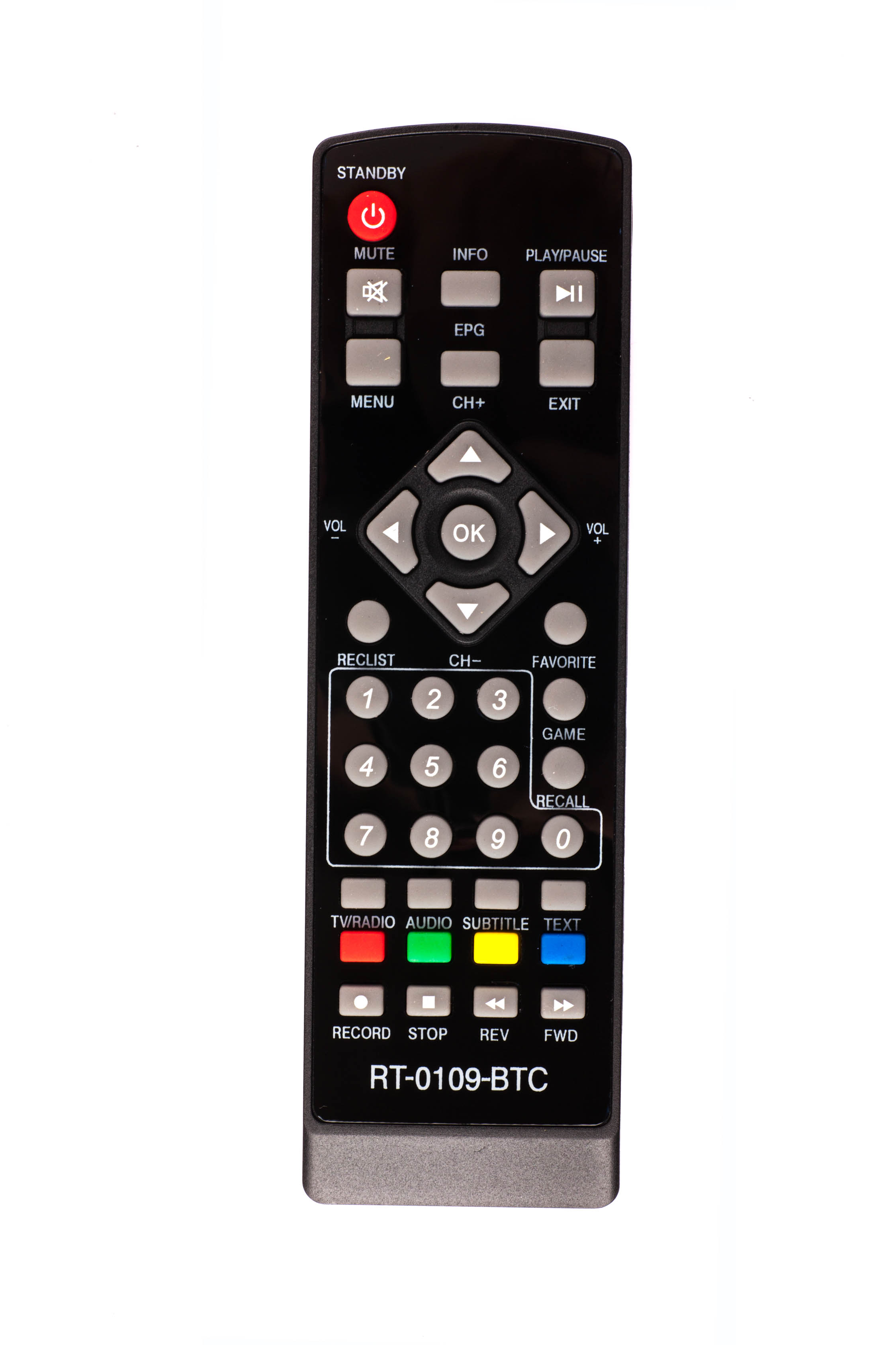 RT-0109 BOTECH KUMANDA