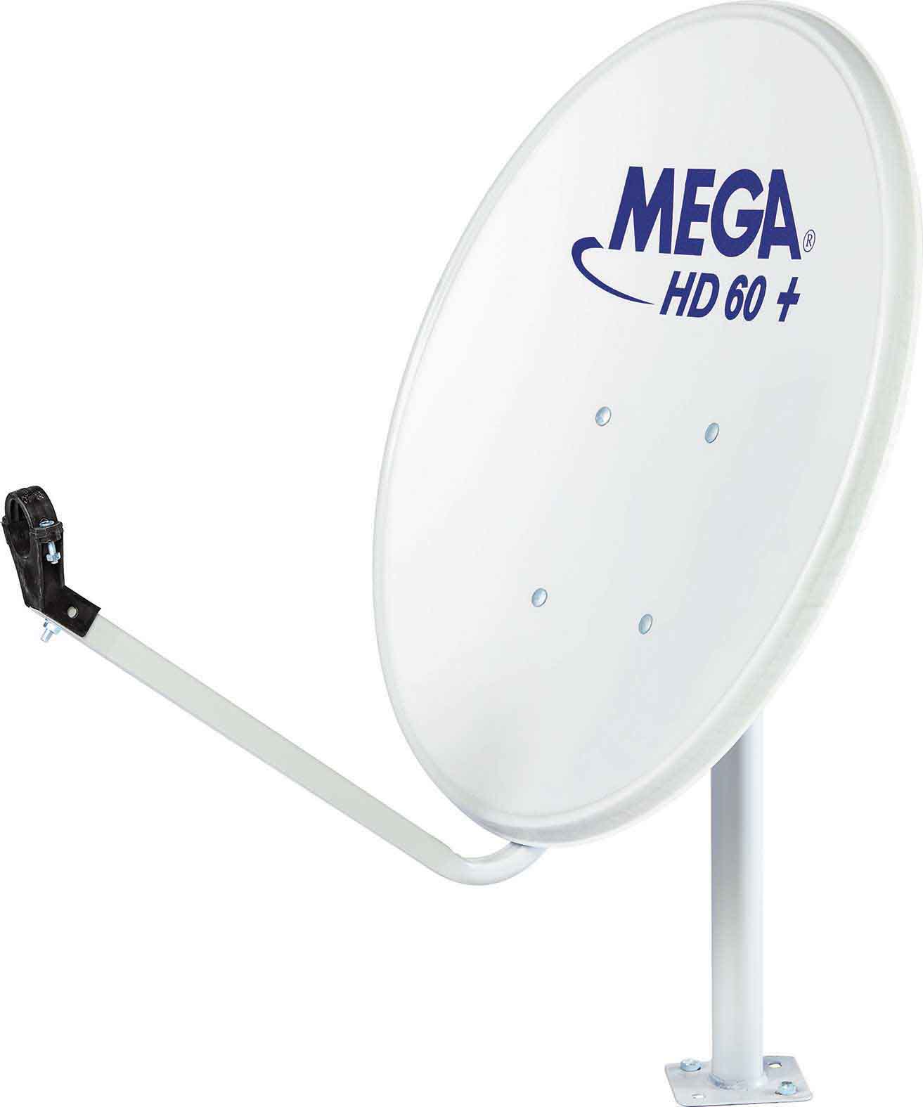 60 CM ÇANAK ANTEN BORUSUZ