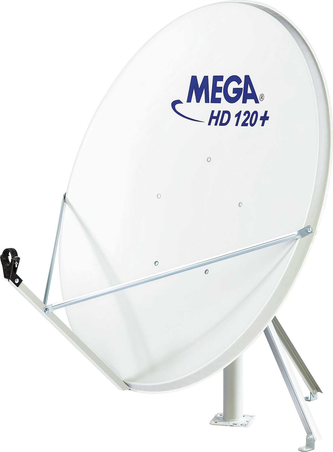 120 CM ÇANAK ANTEN BORUSUZ