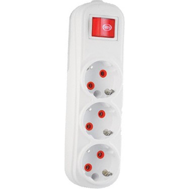 ARS-3'LÜ KABLOSUZ ANAHTARLI KLEMENSLİ
