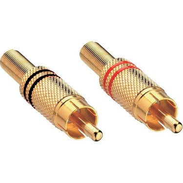 RCA ERKEK FİŞ GOLD