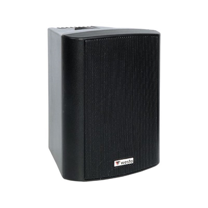 WESTA WS-5TB STUN HOPARLÖRÜ ( SİYAH )