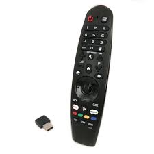 RT- AM-HR18BA LG LCD LED SİHİRLİ KUMANDA