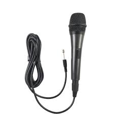WELLSOUND YL-909 MİKROFON 3MT KABLOLU