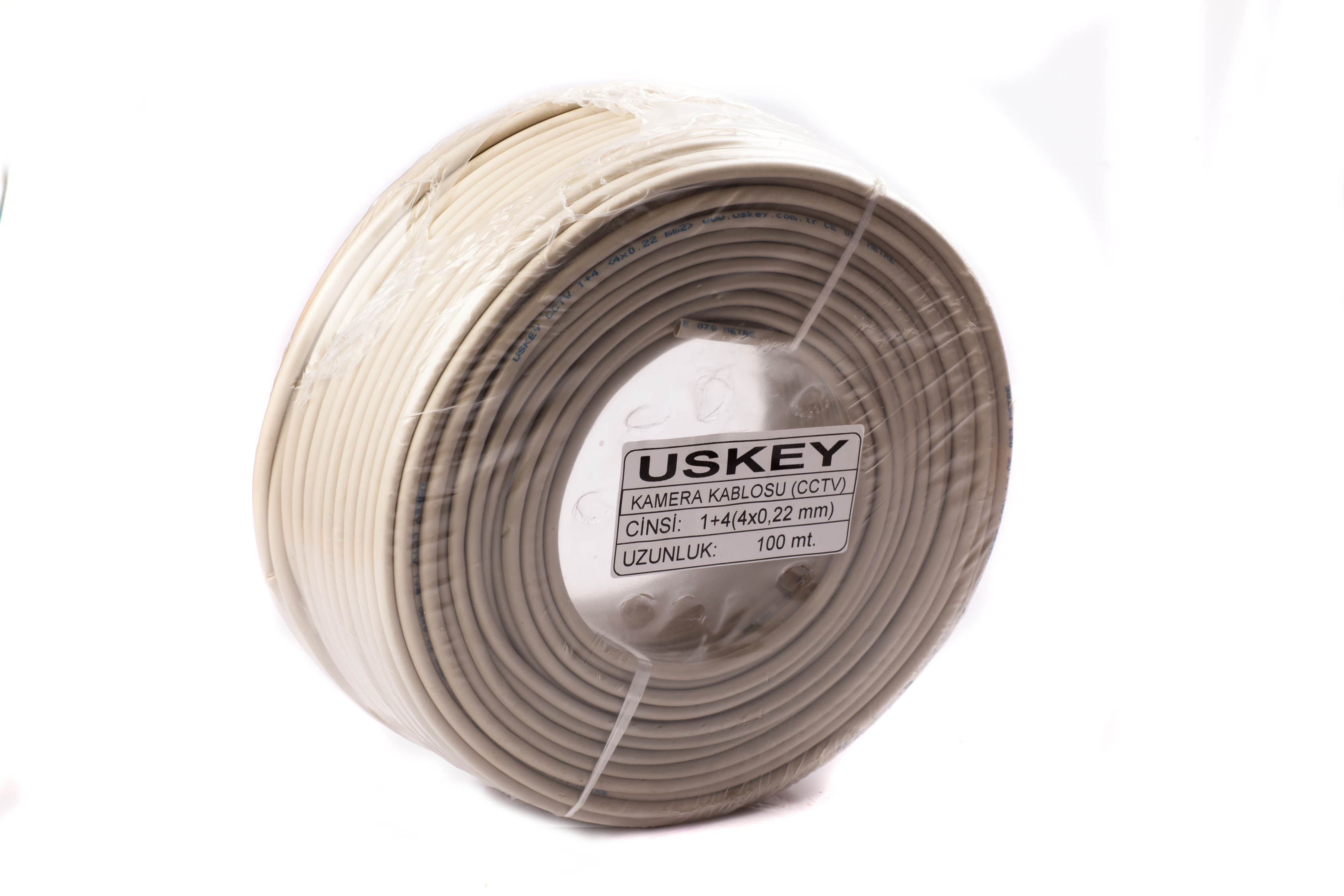 4+1 100MT EKO USKEY KAMERA KABLOSU
