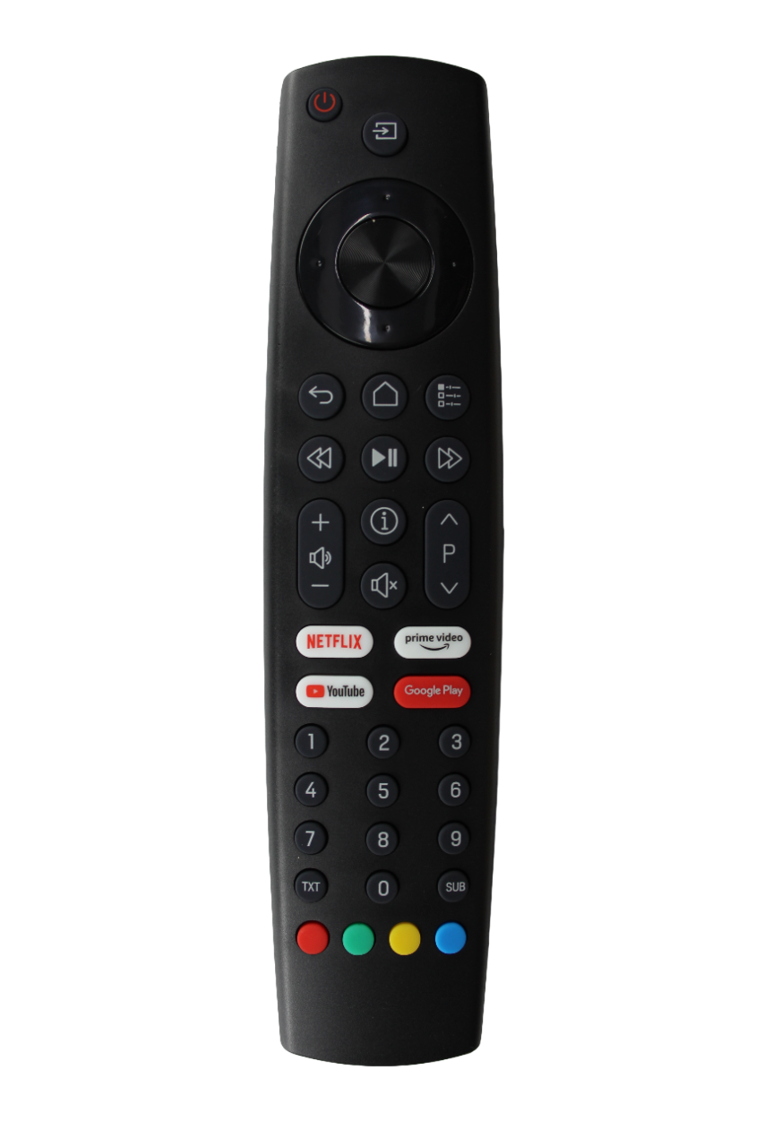 RT-0371 ( RT-0371B ) BEKO ARÇELİK LCD KUMANDA