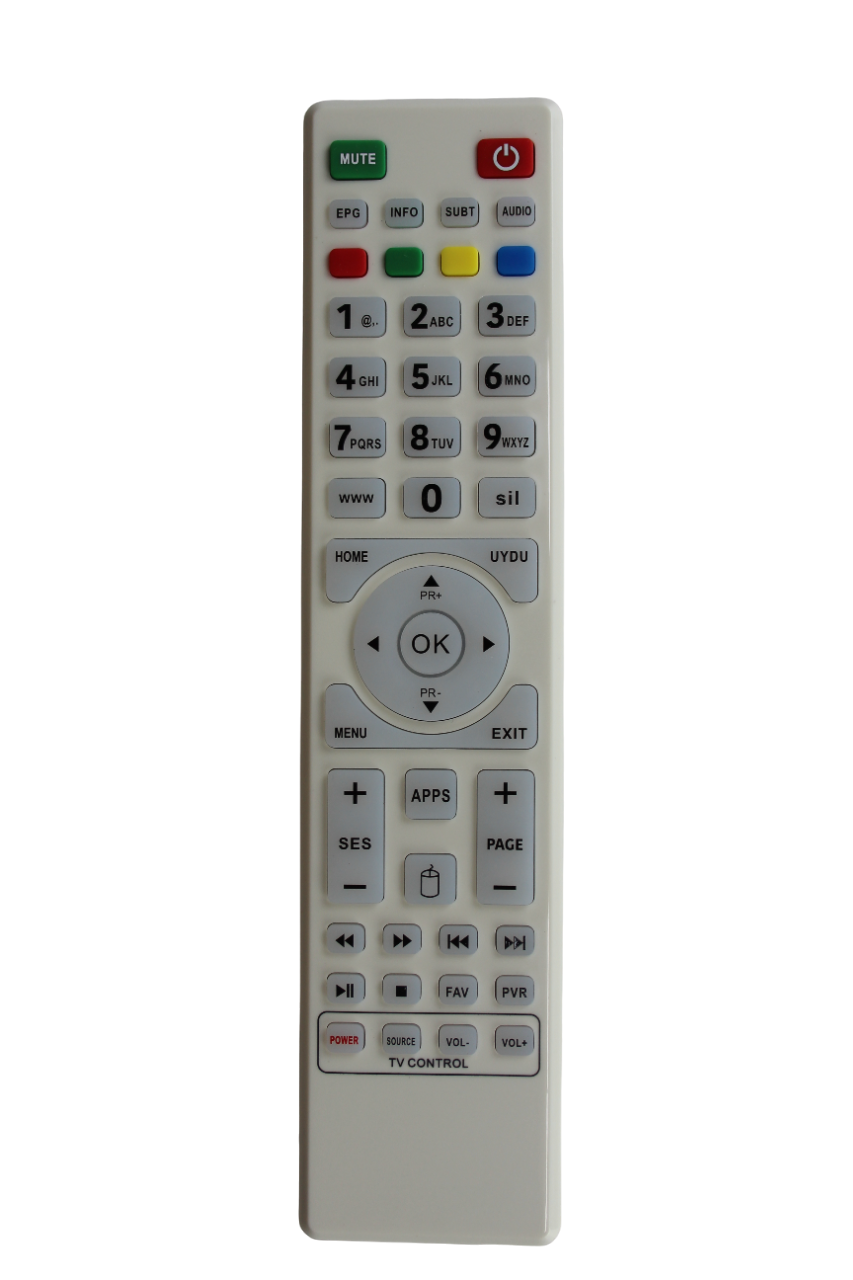 RT-1188 HİREMCO LCD KUMANDA