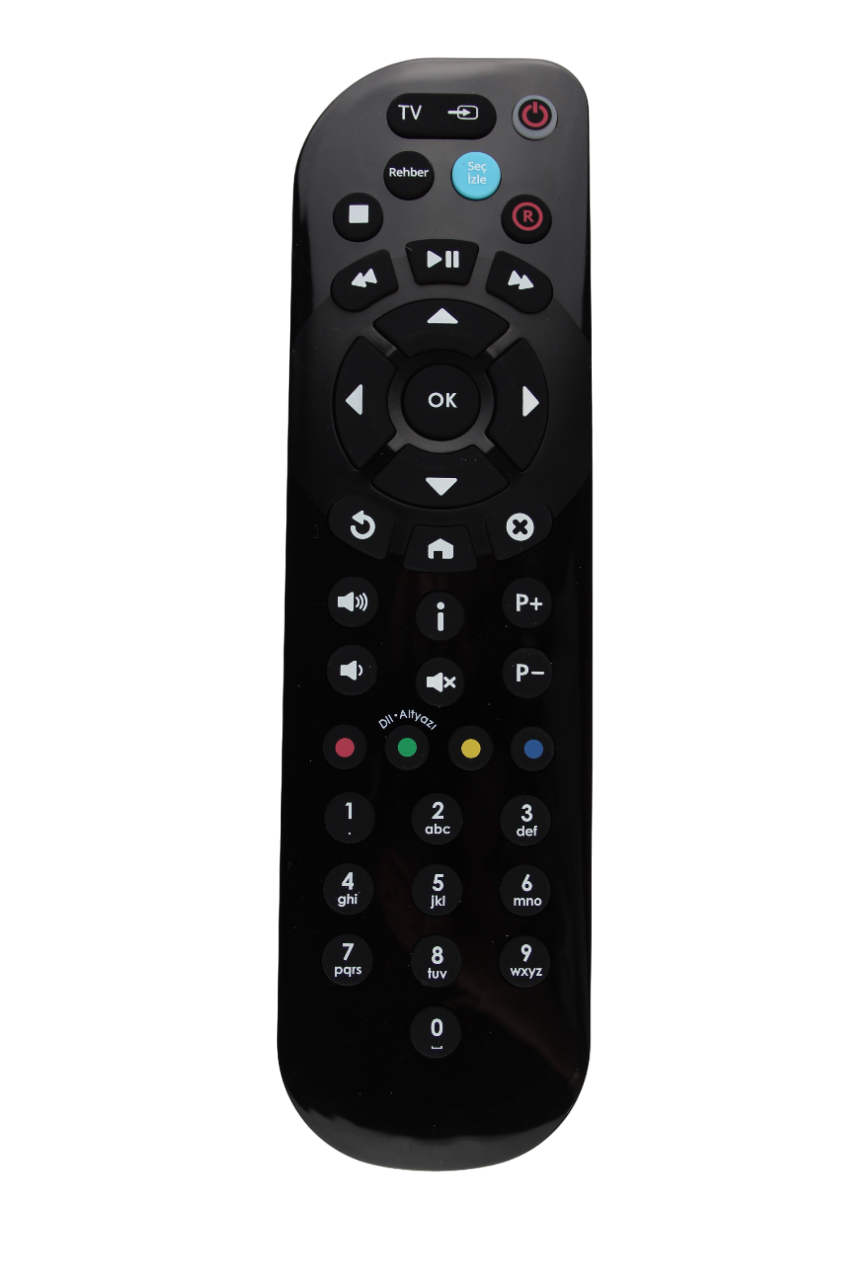 RT-0761 TVBU UYDU KUMANDA