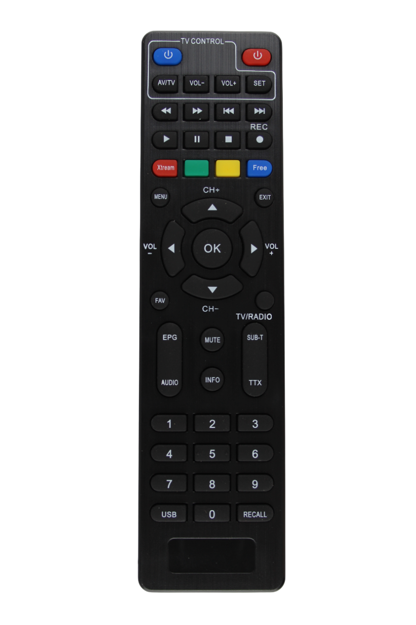RT-0733 SUNPLUS UYDU KUMANDA