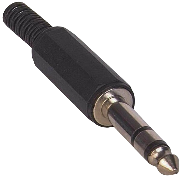 6,35MM GİTAR JACK STEREO