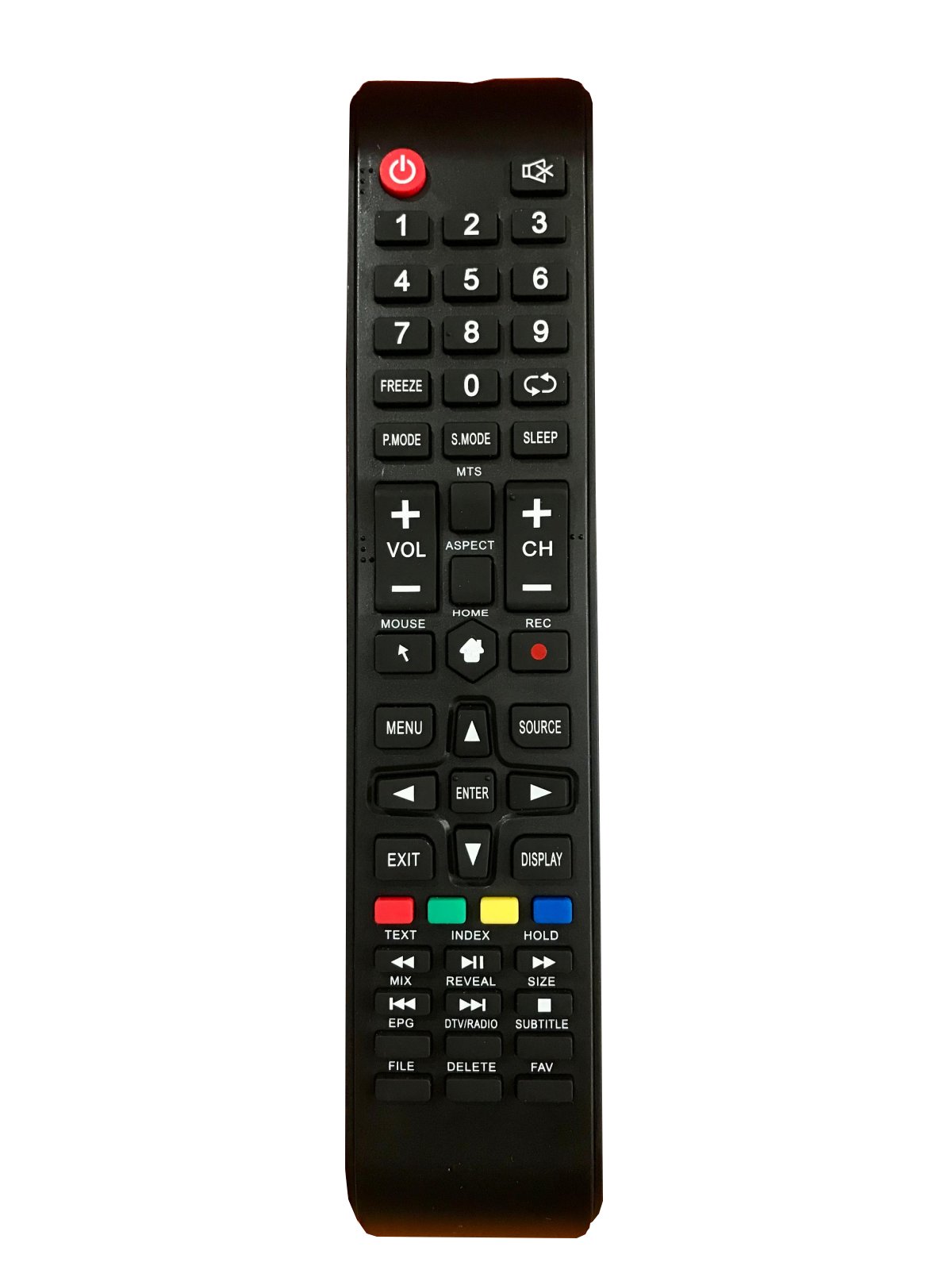 RT-0731 SUNGATE LCD KUMANDA