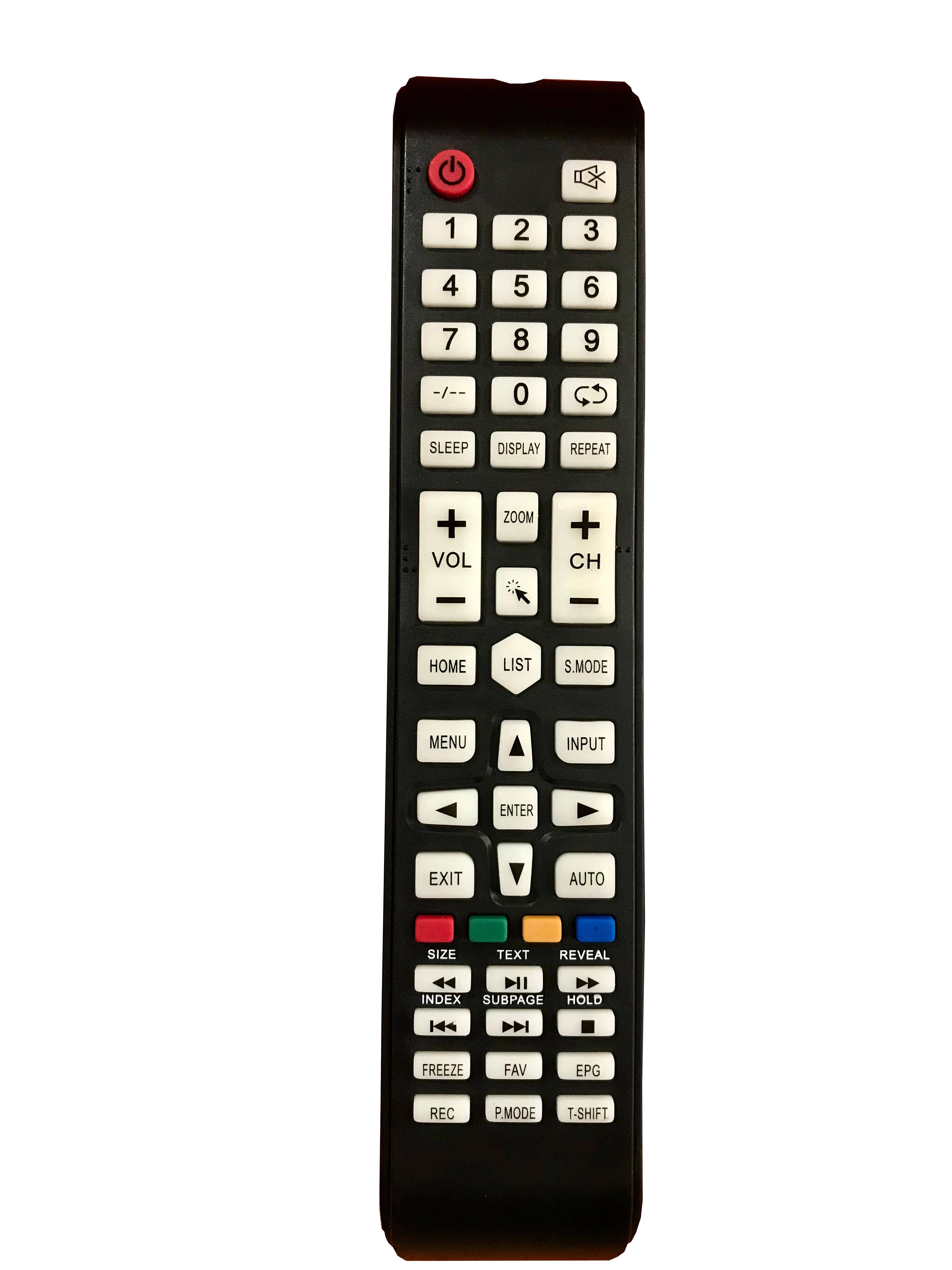 RT-1163 RONAX LCD KUMANDA