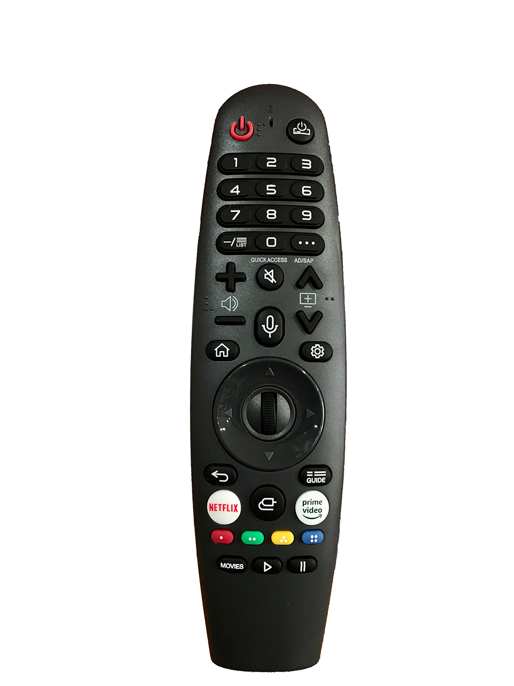 RT-0500 LG LCD KUMANDA